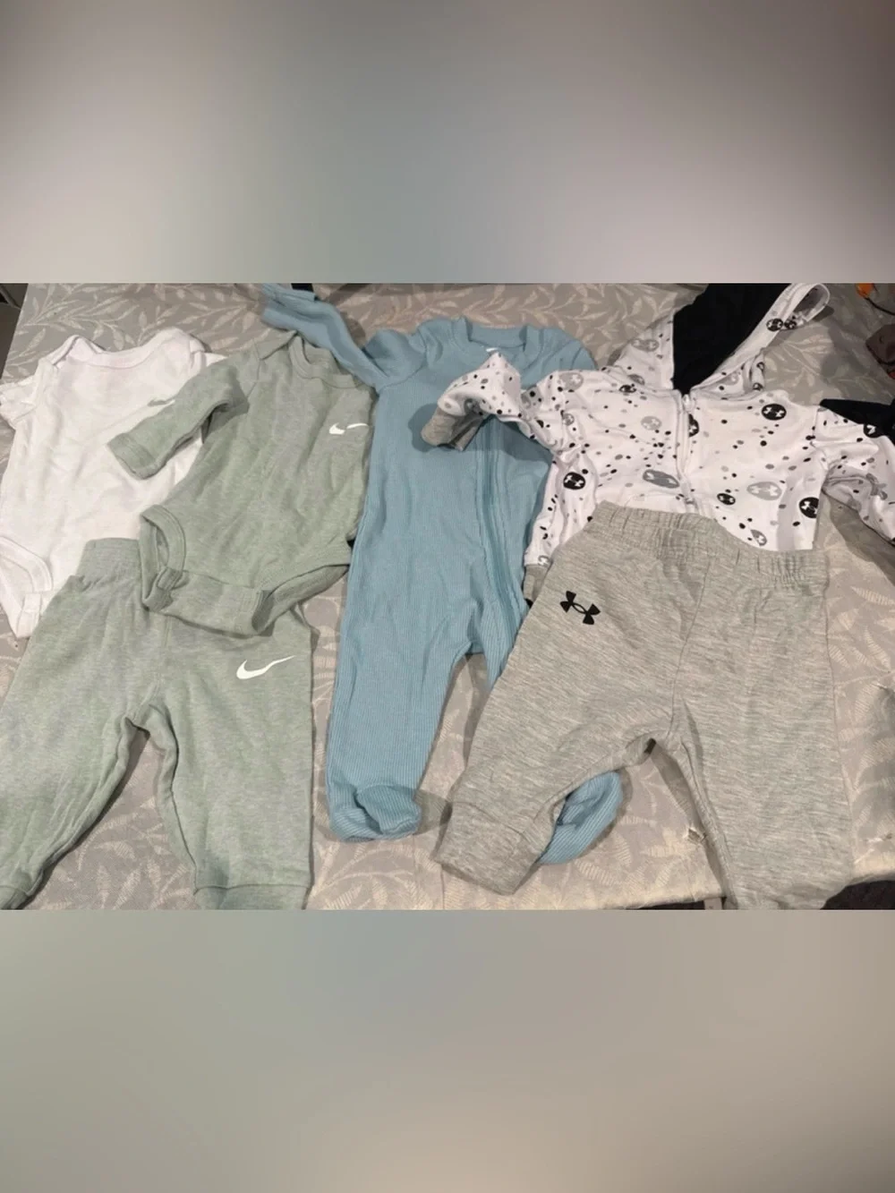 NWOT Baby boy Nike Bundle